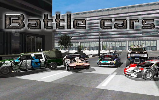 game pic for Battle cars: Action racing 4x4